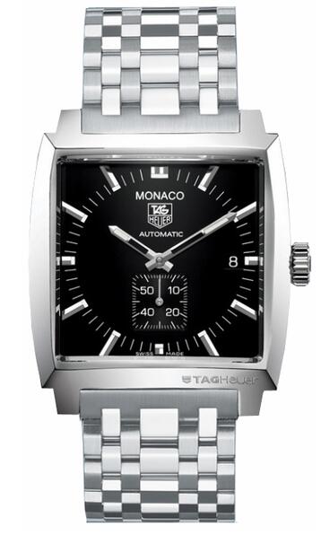 Tag Heuer Monaco WW2110.BA0780 mens watch sale